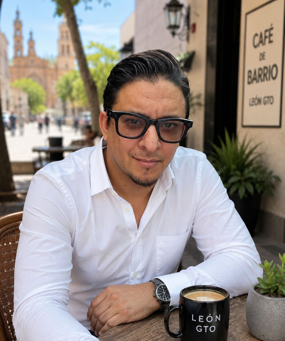 Gus Duran, agente de bienes raíces en León Guanajuato
